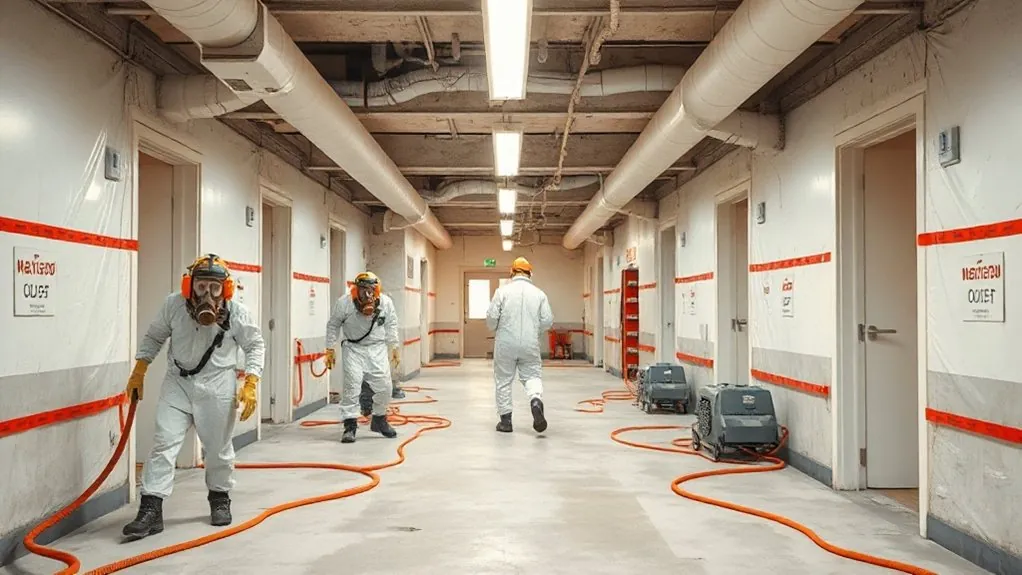 Asbestos Abatement in Whitechapel — HSE-licensed specialists