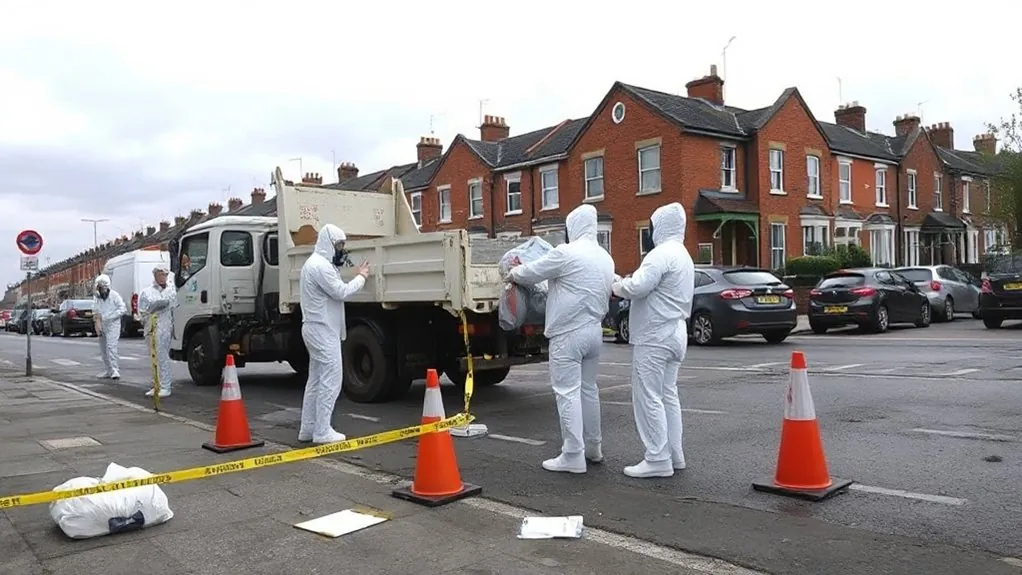 Asbestos Collection in Whitechapel — HSE-licensed specialists