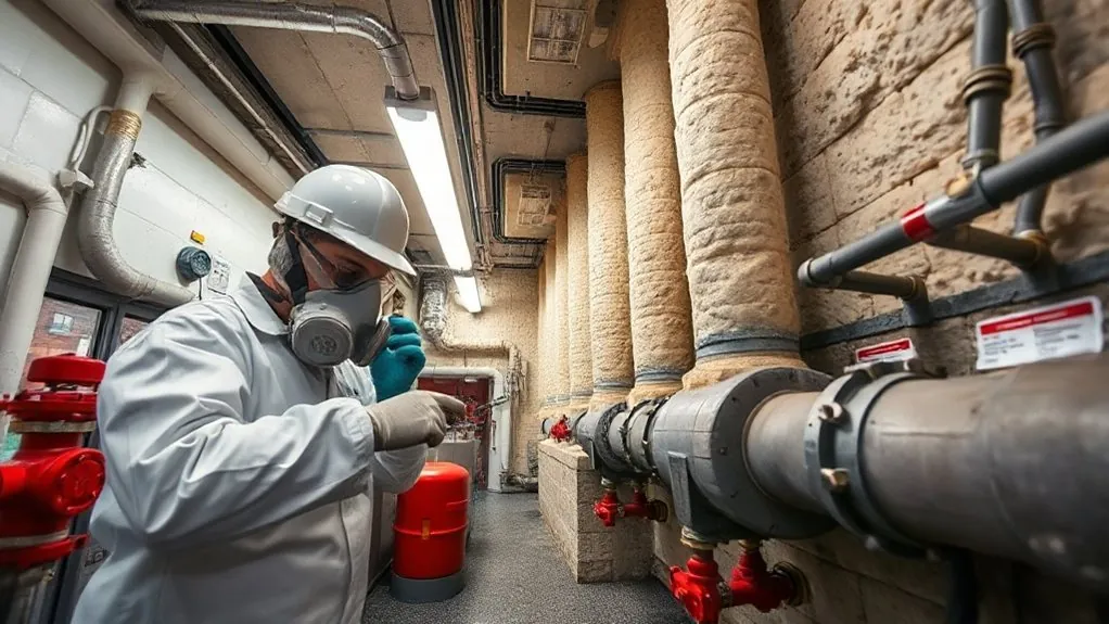 Asbestos Encapsulation in Whitechapel — HSE-licensed specialists
