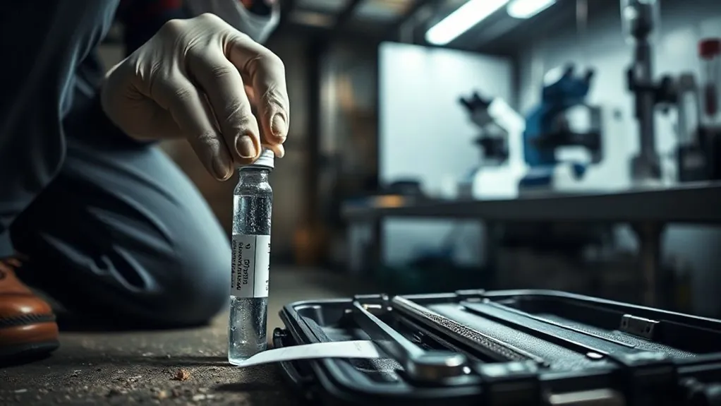 Bulk Sampling & Lab Testing in Whitechapel — HSE-licensed specialists