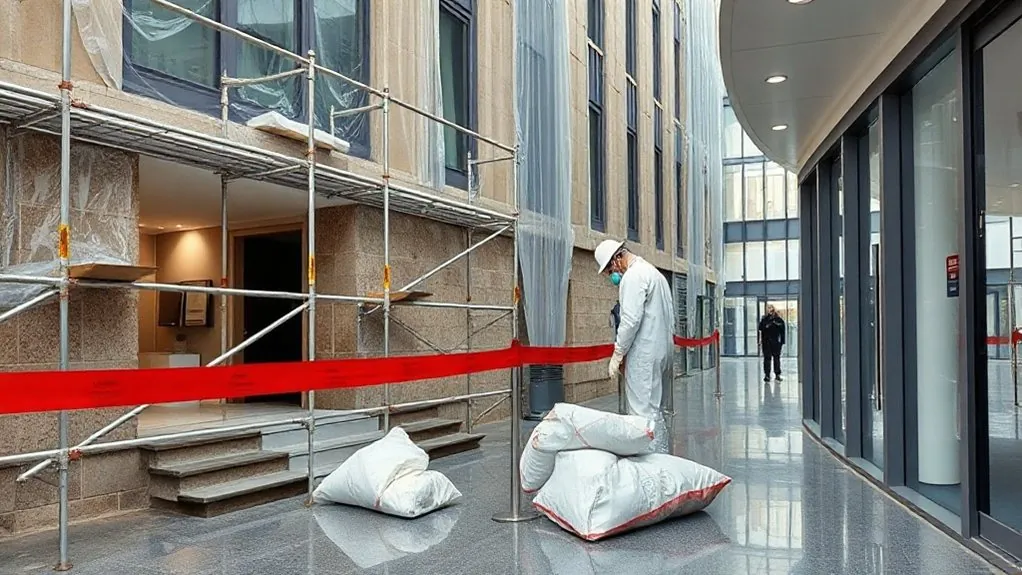 Commercial & Public Buildings in Whitechapel — HSE-licensed specialists