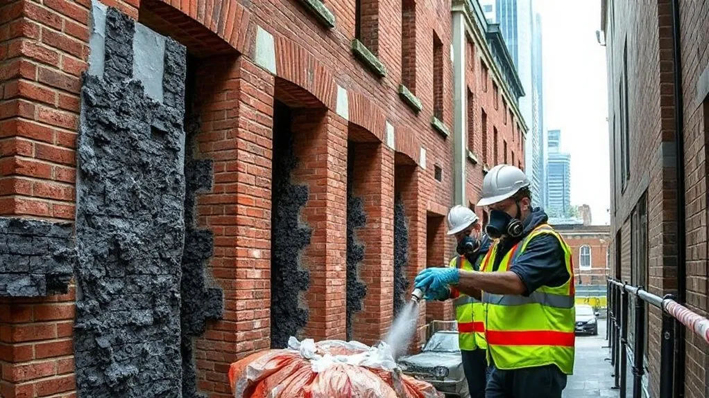 Construction & Demolition in Whitechapel — HSE-licensed specialists
