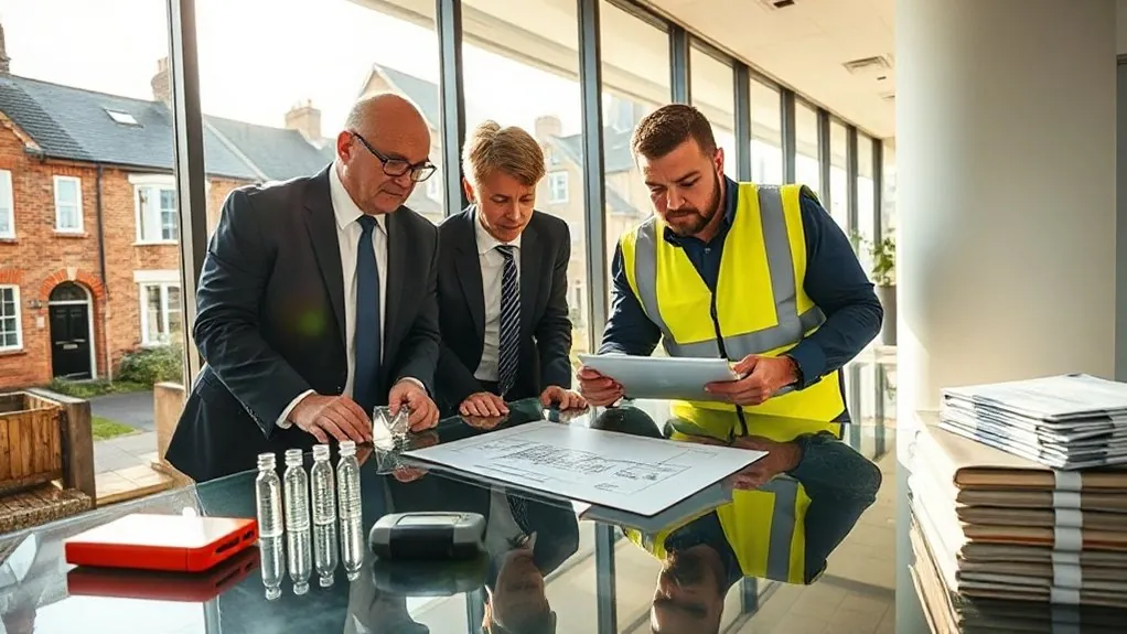 Estate Agent Surveys in Whitechapel — HSE-licensed specialists