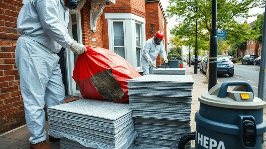 Porch Roof Removal in Whitechapel — HSE-licensed specialists