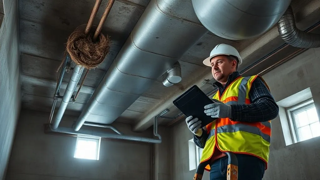 Re-Inspection Survey in Whitechapel — HSE-licensed specialists