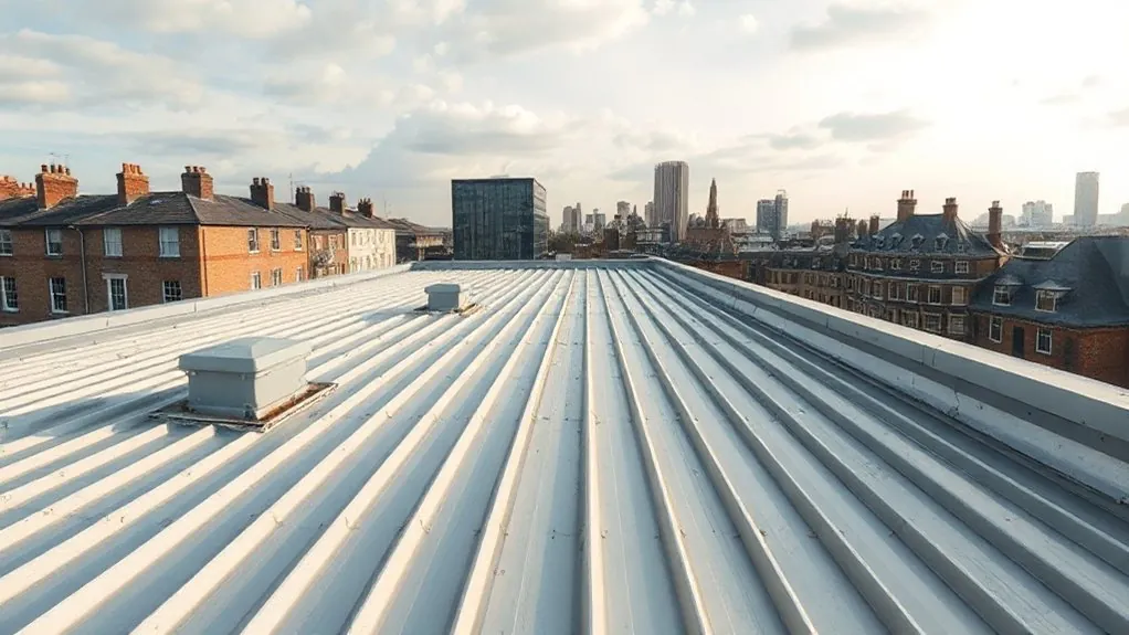 Replacement Roofs in Whitechapel — HSE-licensed specialists