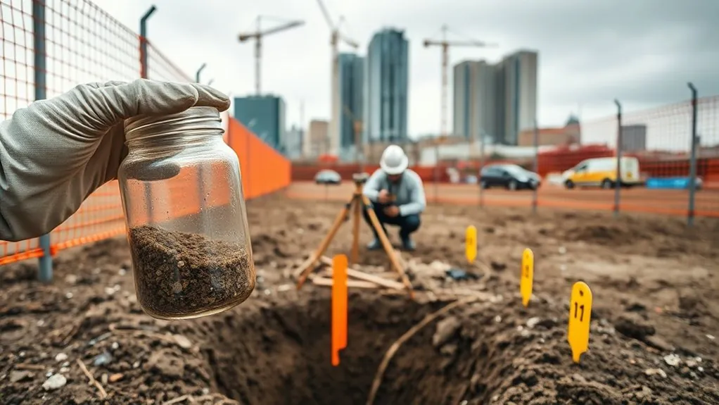 Asbestos in Soil Assessment in Whitechapel — HSE-licensed specialists