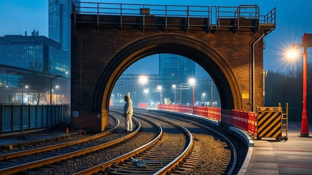 Transport Infrastructure in Whitechapel — HSE-licensed specialists